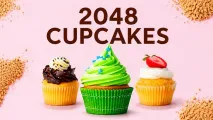 2048 Cupcakes