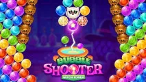 50 Plus Bubble Shooter