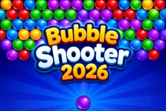 Bubble Shooter 2026