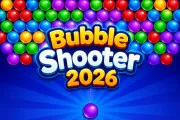 Bubble Shooter 2026