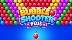 Bubble Shooter Plus