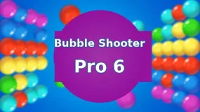 Bubble Shooter Pro 6