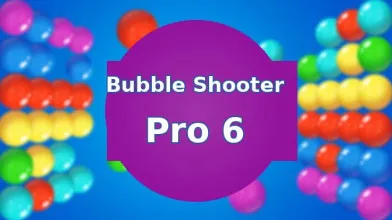 Bubble Shooter Pro 6