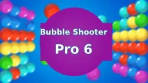 Bubble Shooter Pro 6
