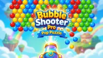 Bubble Shooter Pro Pop Puzzle