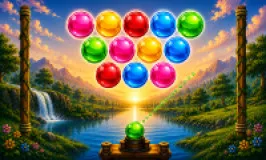 Bubble Shooter Vale