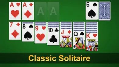 Klondike Solitaire