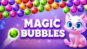 Magic Bubbles