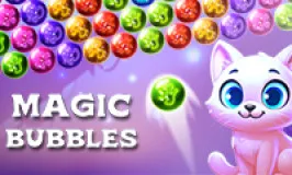 Magic Bubbles