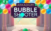 Arkadium’s Bubble Shooter