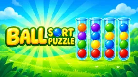 Ball Sort Puzzle