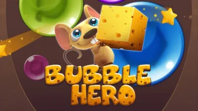 Bubble Hero