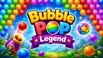 Bubble Pop Legend