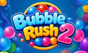 Bubble Rush 2