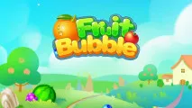 Bubble Shooter Fruits