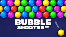 Bubble Shooter HD