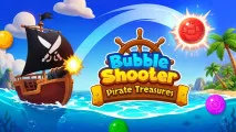 Bubble Shooter Pirate Treasures
