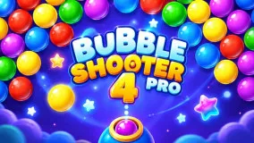Bubble Shooter Pro 4