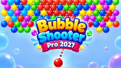 Bubble Shooter Pro 2027