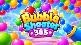 Bubble Shooter 365
