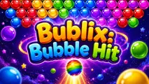 Bublix: Bubble Hit