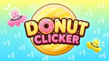 Donut Clicker