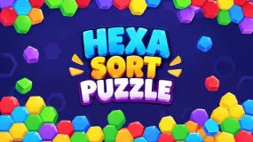 Hexa Sort Puzzle