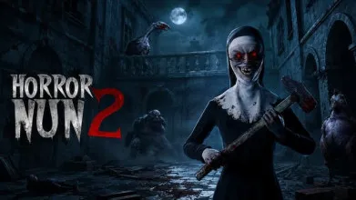 Horror Nun 2