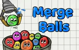 Merge Balls