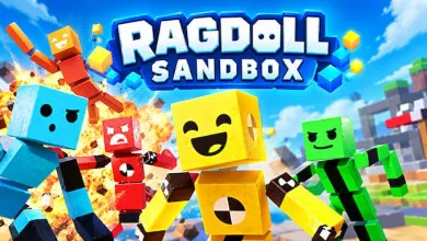 Ragdoll Sandbox