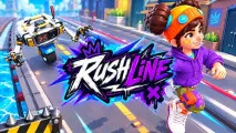 Rush Line