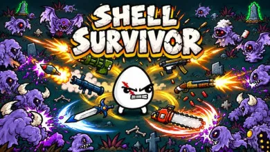 Shell Survivor