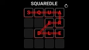 Squaredle