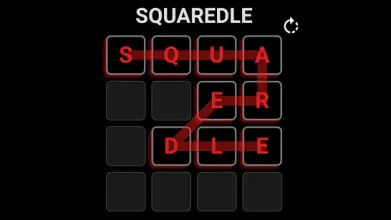 Squaredle