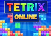 Tetrix Online