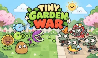 Tiny Garden War