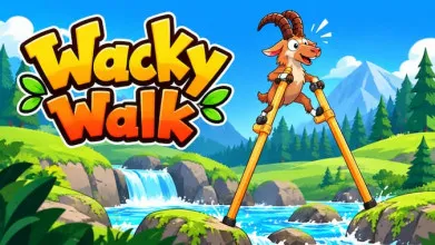Wacky Walk