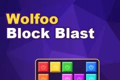 Wolfoo Block Blast