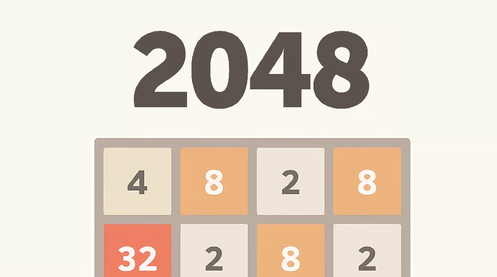 How to play 2048