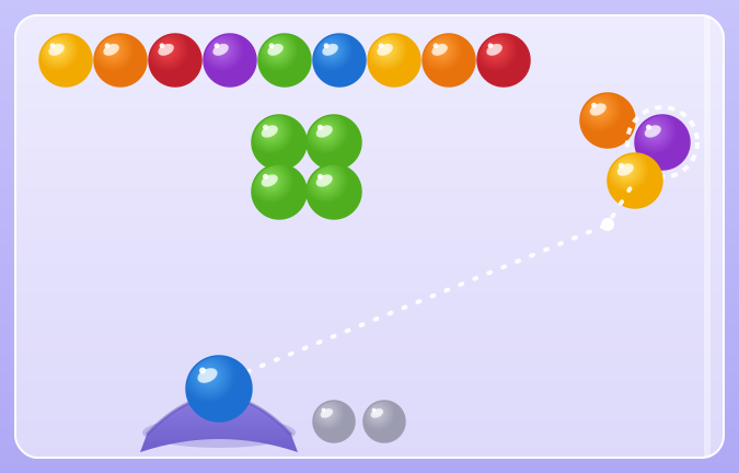Play Bubble Shooter