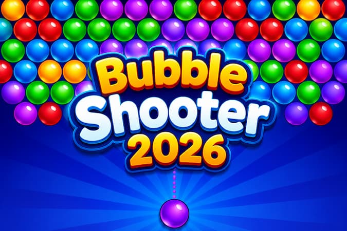 How To Play Bubble Shooter 2026