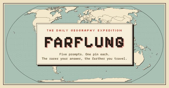 How to play Farflung well