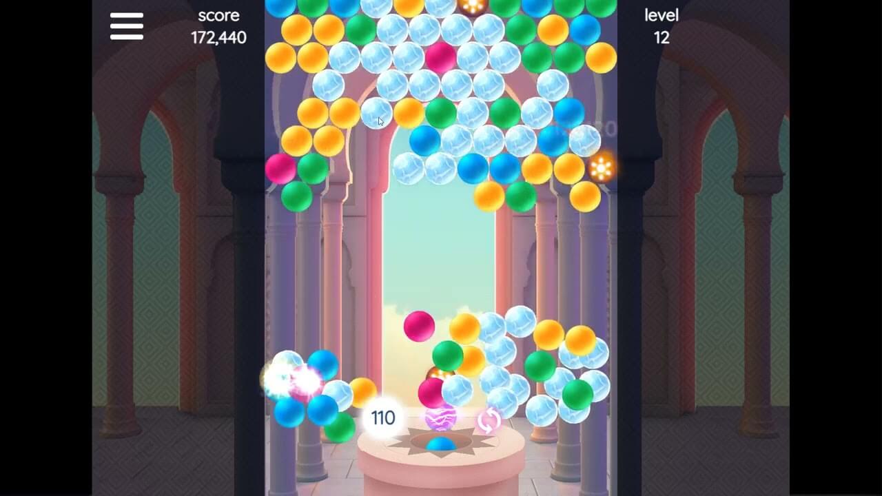 How to Play Arkadium’s Bubble Shooter