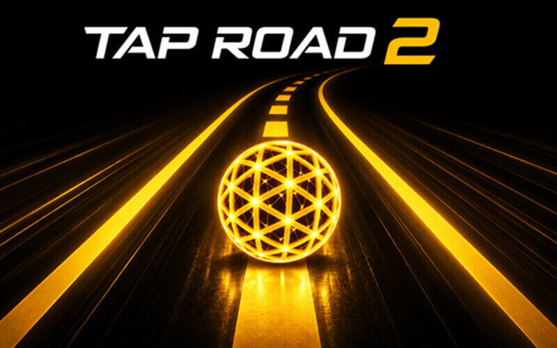 How to play tap road 2