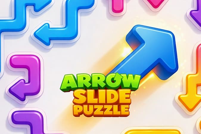 How to Play Arrow Slide Puzzle