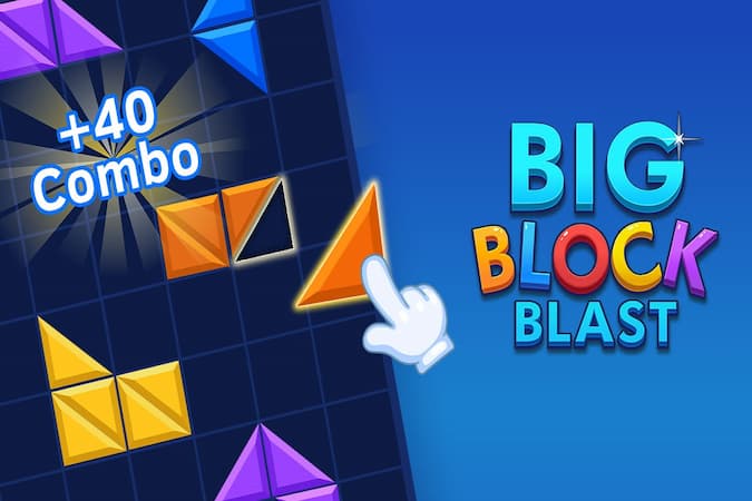 How to Play The Big Block Blast
