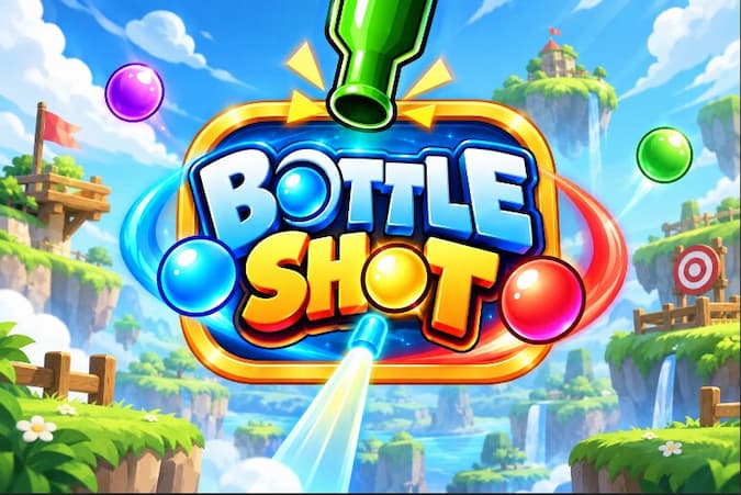 How to Play Bottle Shot