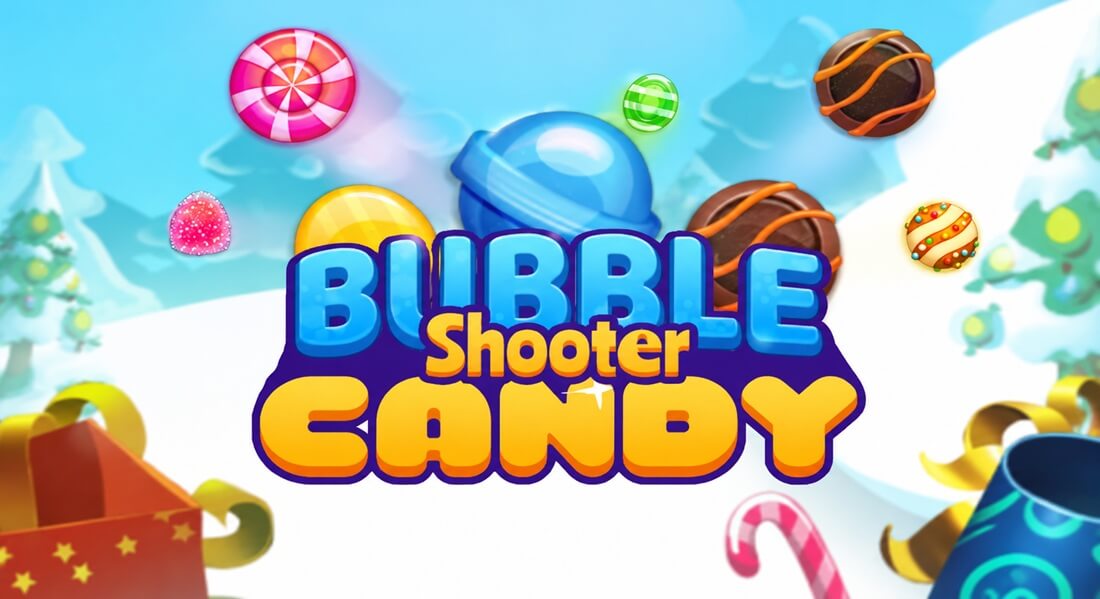 How to play Bubble Shooter Candy