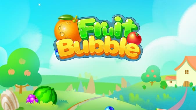 How to play Bubble Shooter Fruits