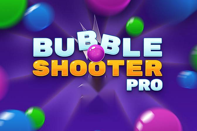 Bubble Shooter Pro